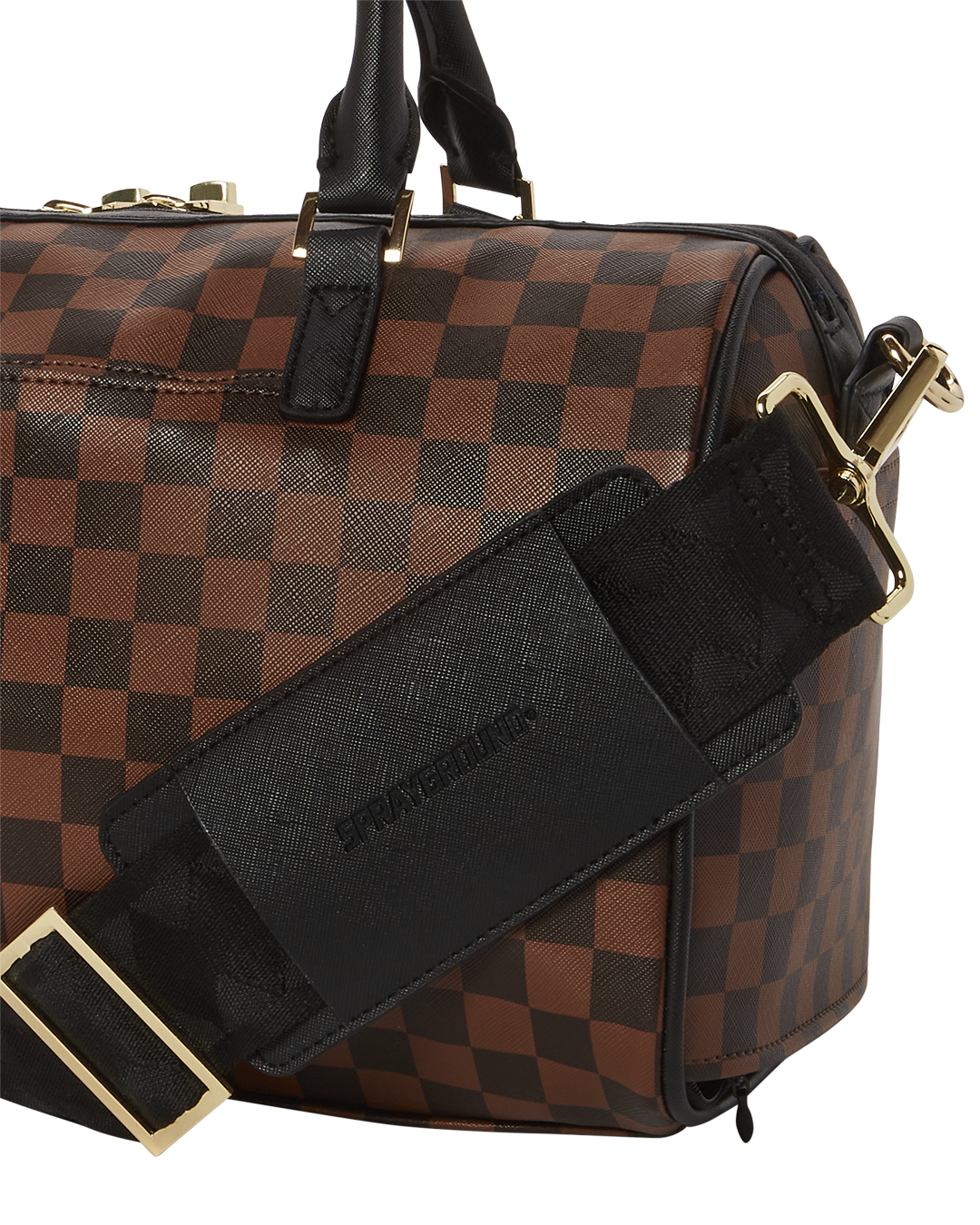 HENNY LOCK SHARKS IN PARIS MINI DUFFLE