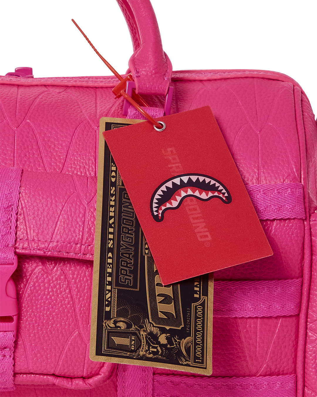 LOTUS MINI DUFFLE