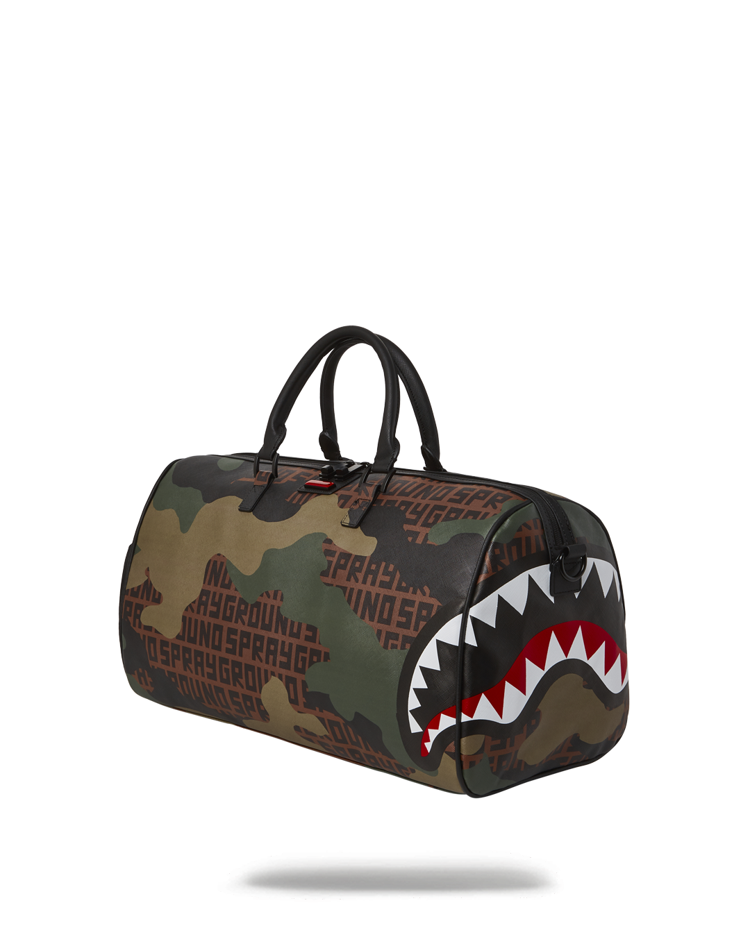 CAMO INFINITI DUFFLE