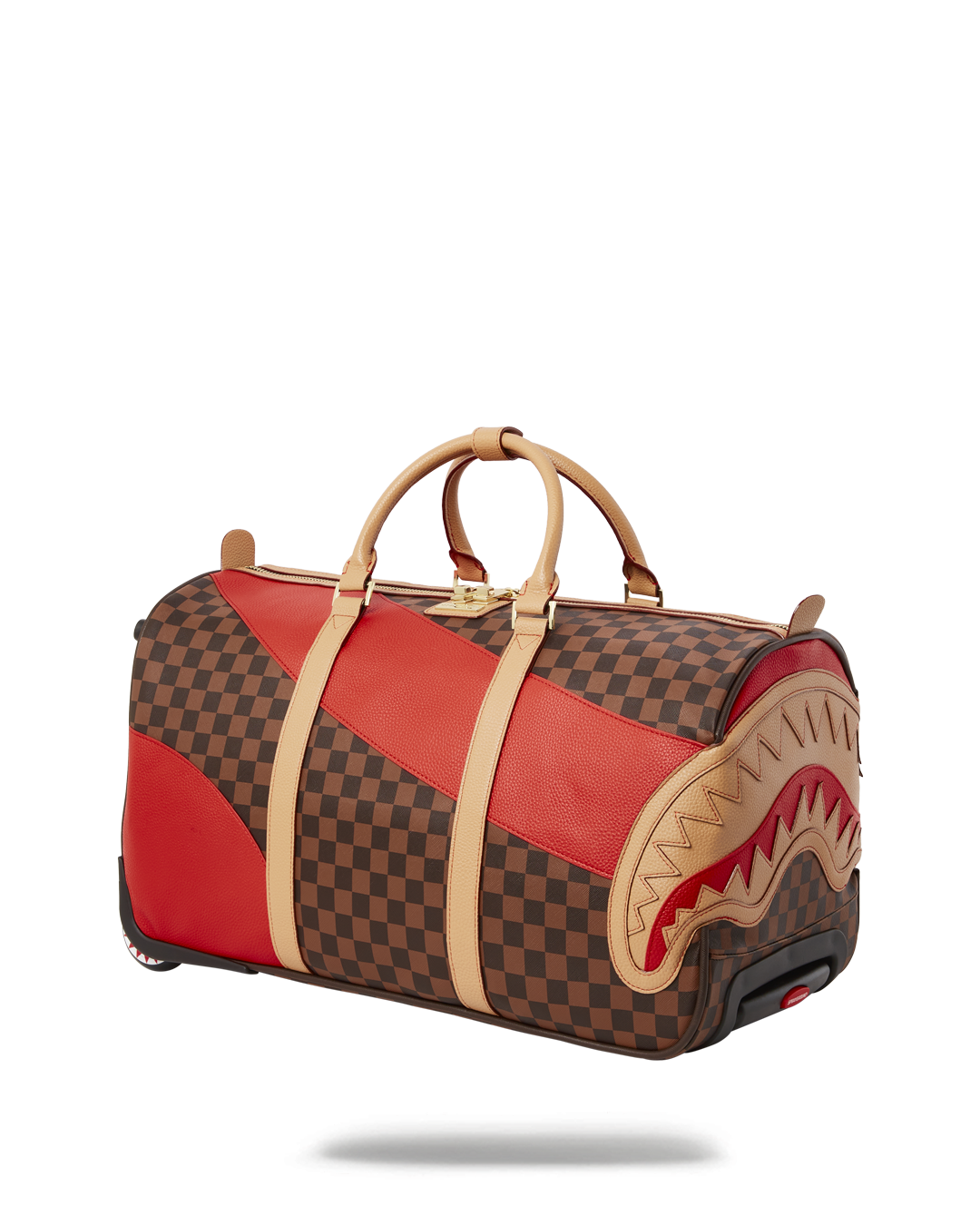 RACEWAY HENNY DUFFLE WHEELY