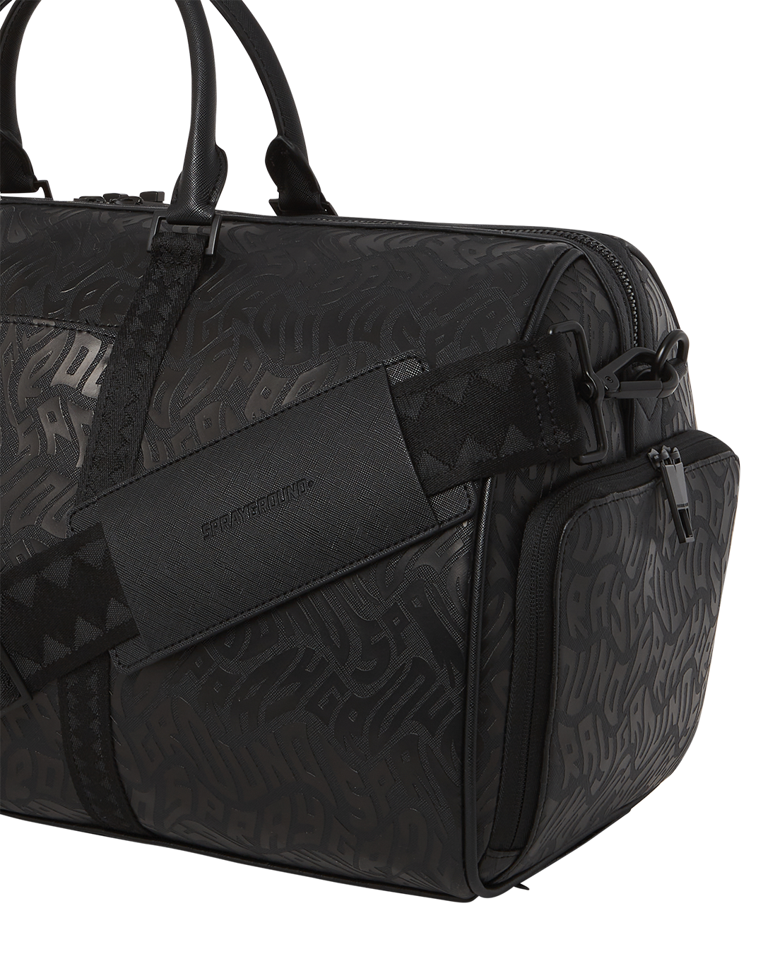 PRIVATE JET DUFFLE