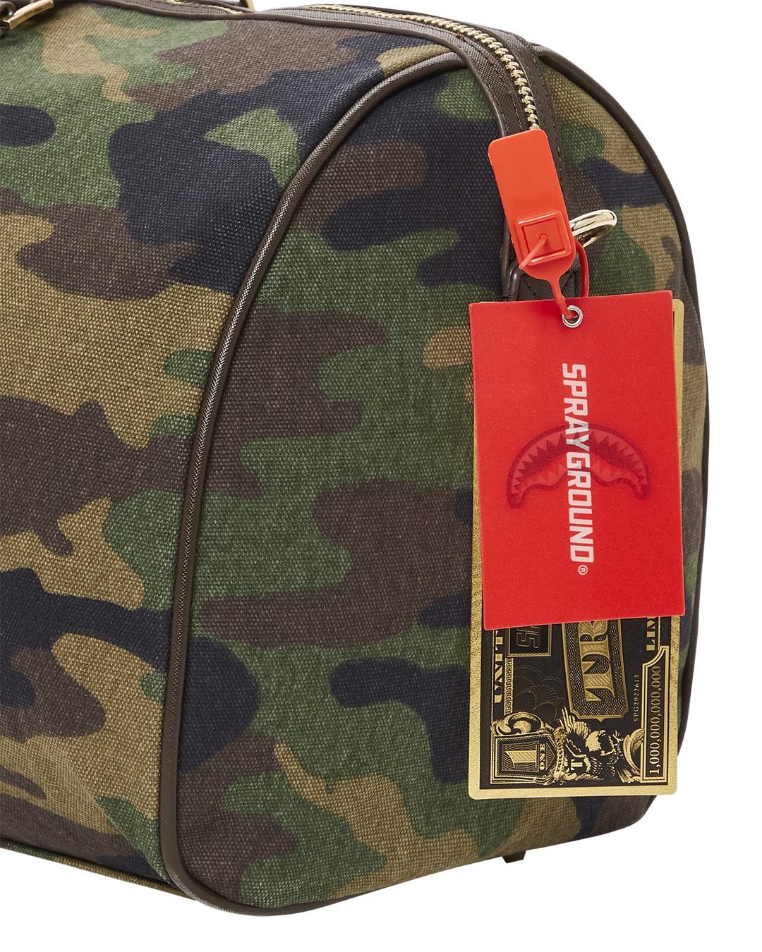 THE PARADOXX SHARK DUFFLE