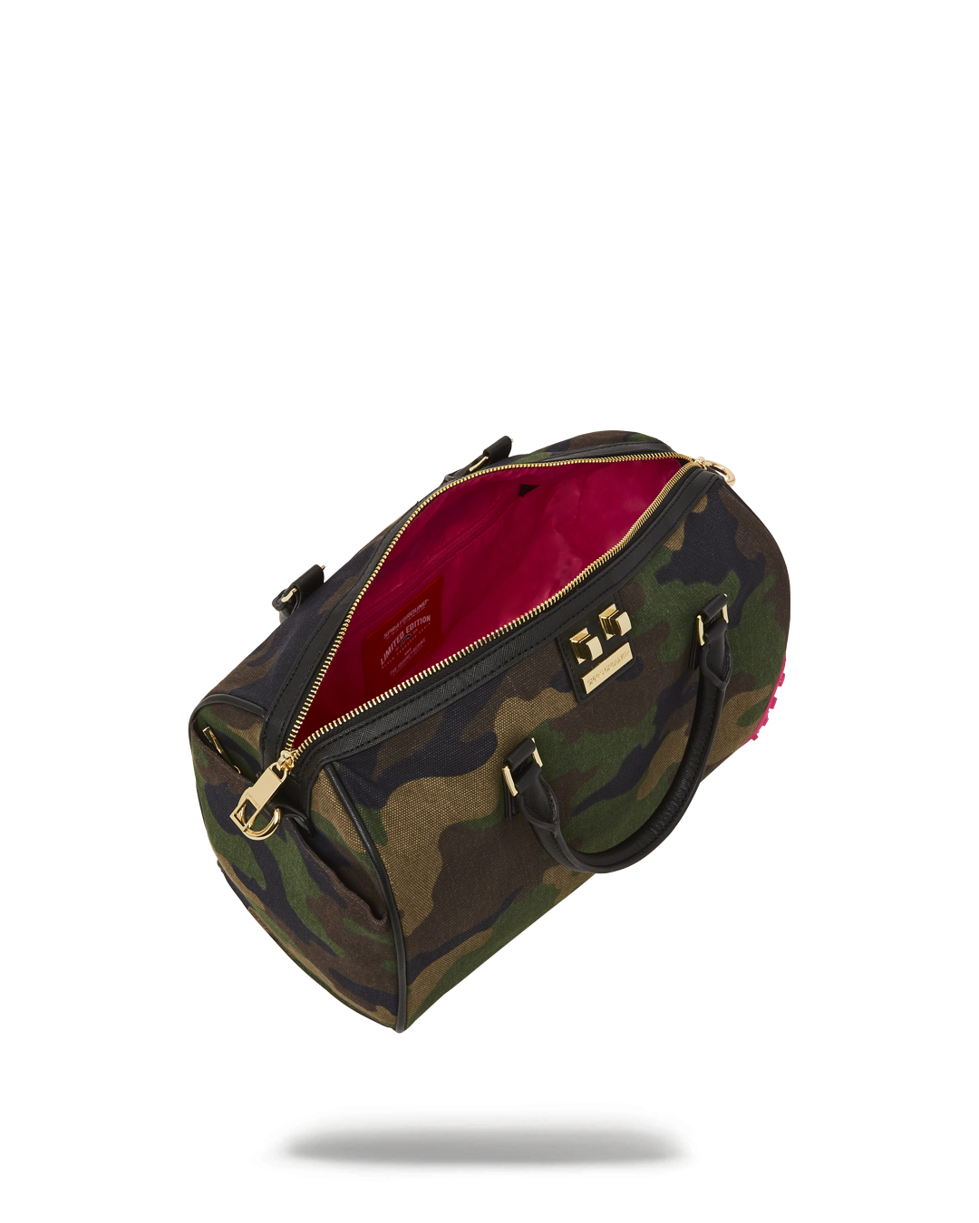 DROP ZONE MINI DUFFLE