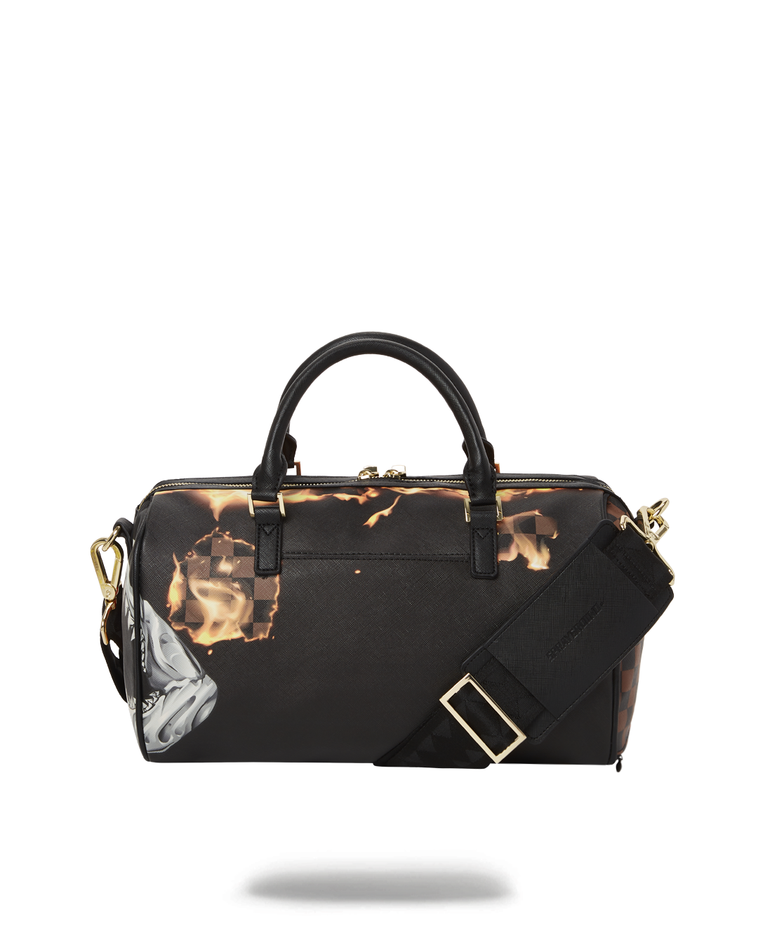 SHARKS IN PARIS UNSTOPPABLE MINI DUFFLE