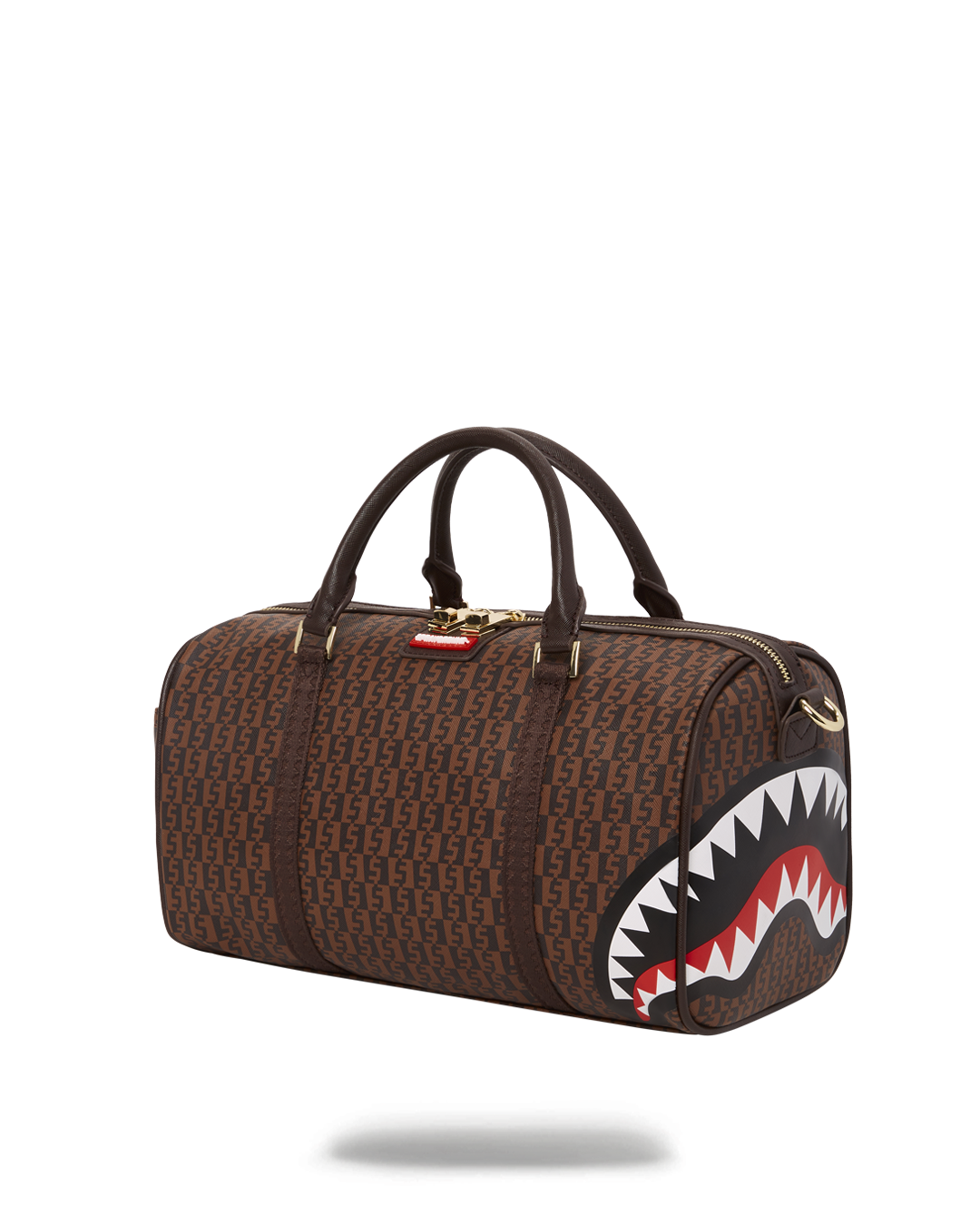 CASHIN CHECKS MINI DUFFLE