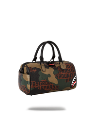 CAMO INFINITI MINI DUFFLE