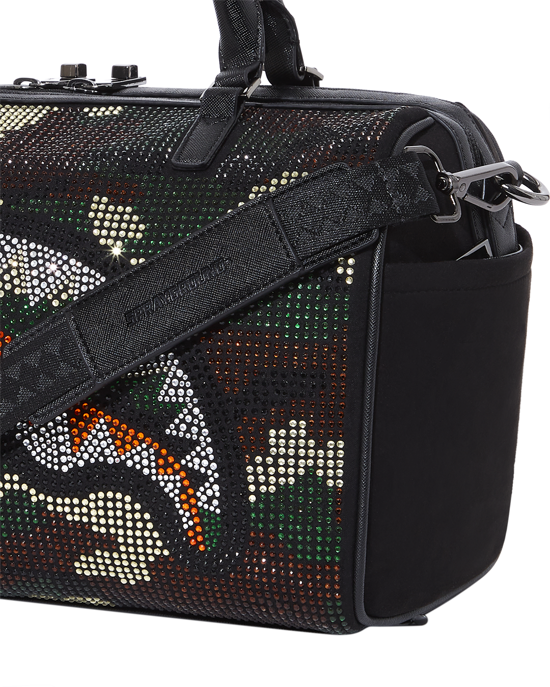 TRINITY CAMO MINI DUFFLE