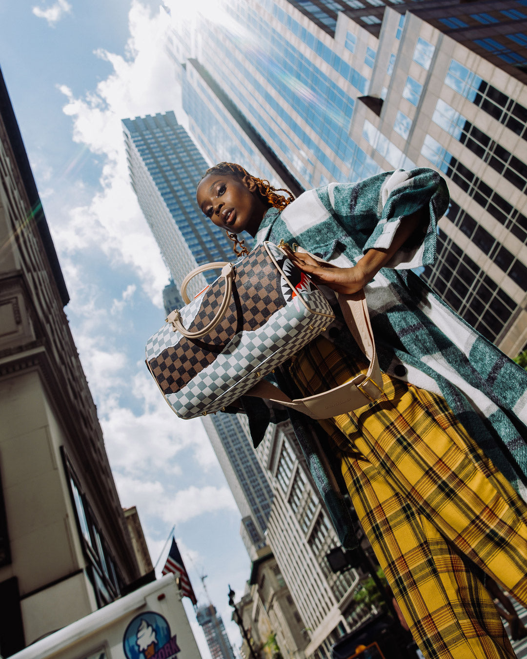 UNSTOPPABLE ENDEAVORS II MINI DUFFLE