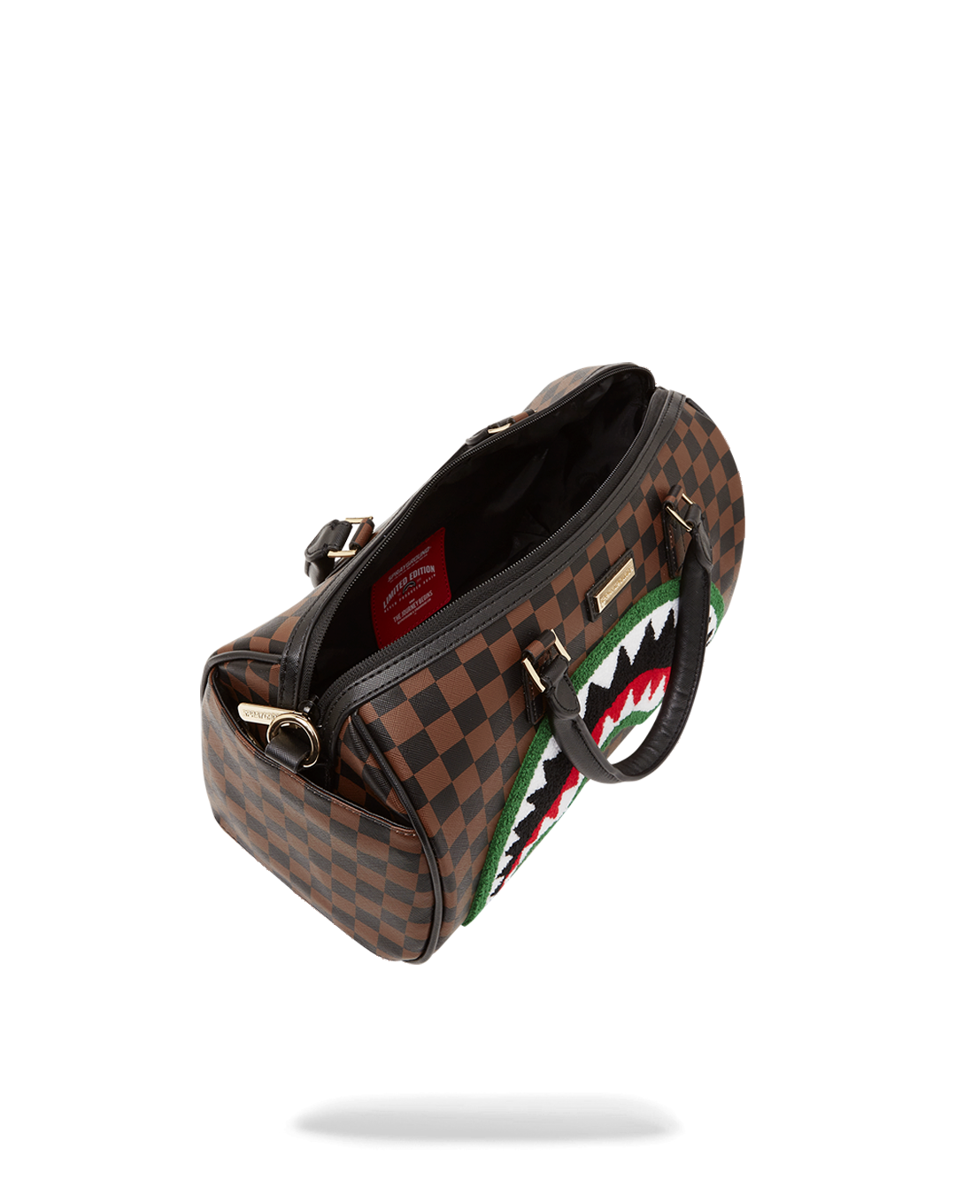 ROMEO AIR ITALIA SHARK MINI DUFFLE