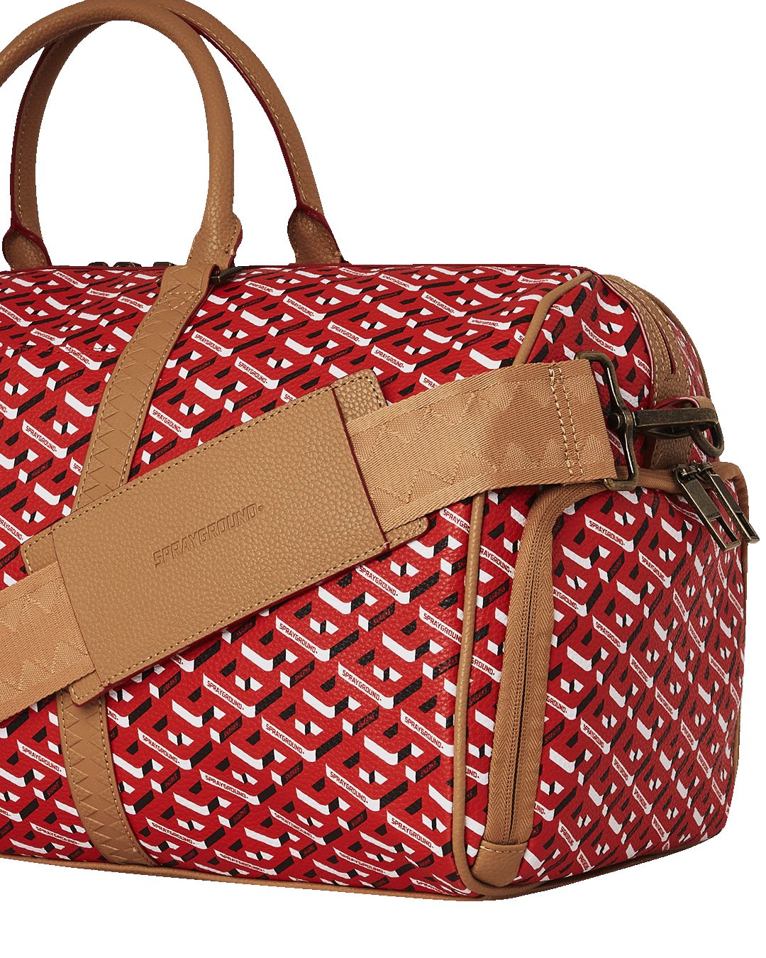THE 3DSG CONCORDE DUFFLE