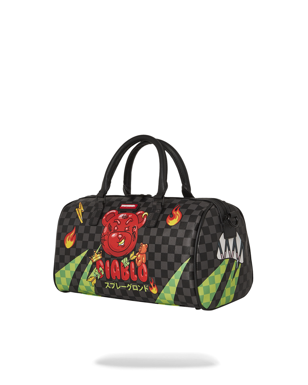 WTF DIABLO MINI DUFFLE