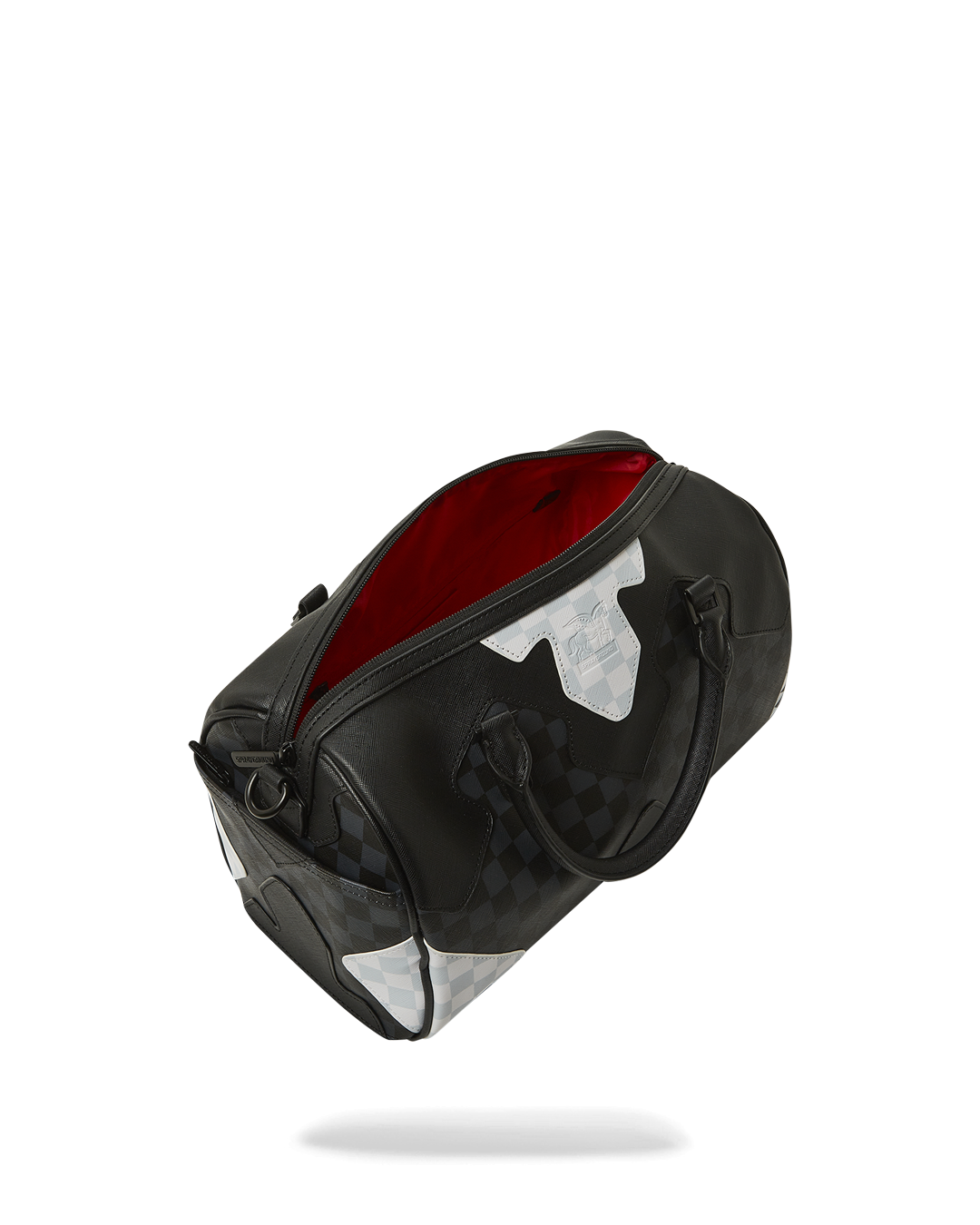 TRIPLE DECKER HEIR TO THE THRONE MINI DUFFLE