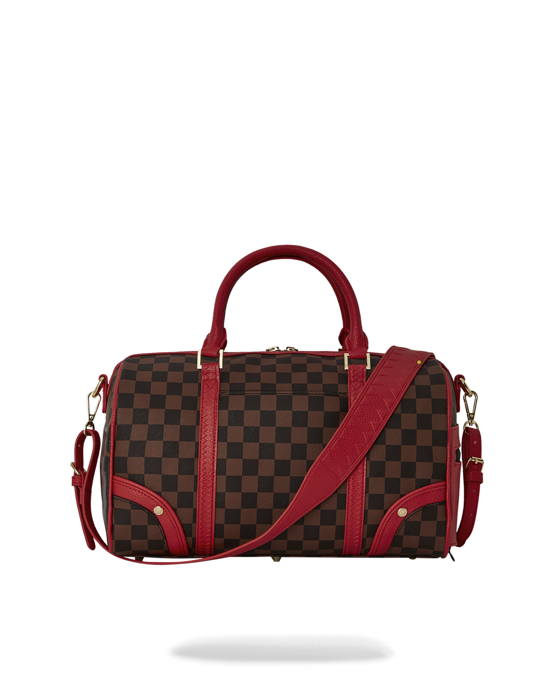 TAKEOVER THE THRONE MINI DUFFLE