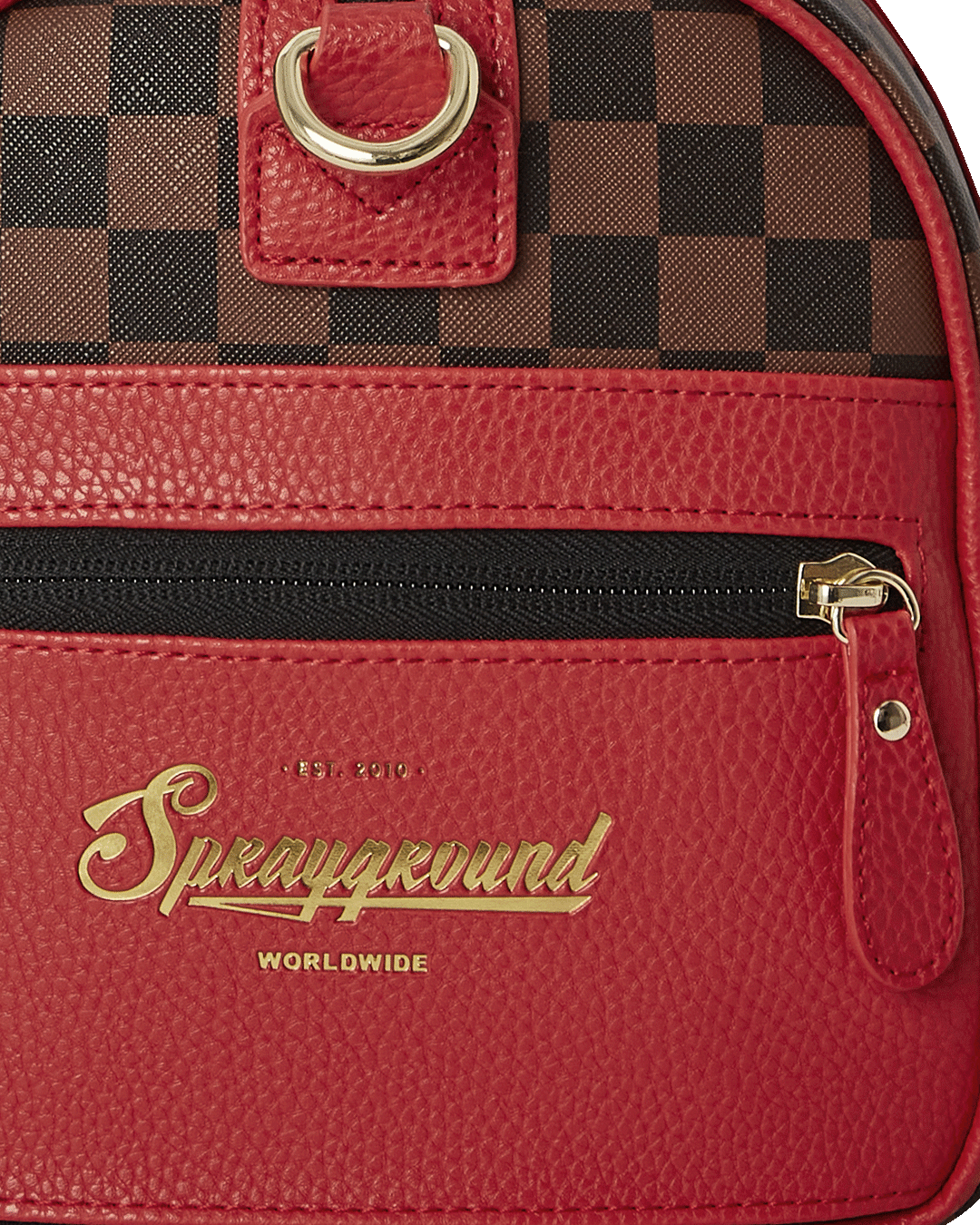 TAKEOVER THE THRONE MINI DUFFLE