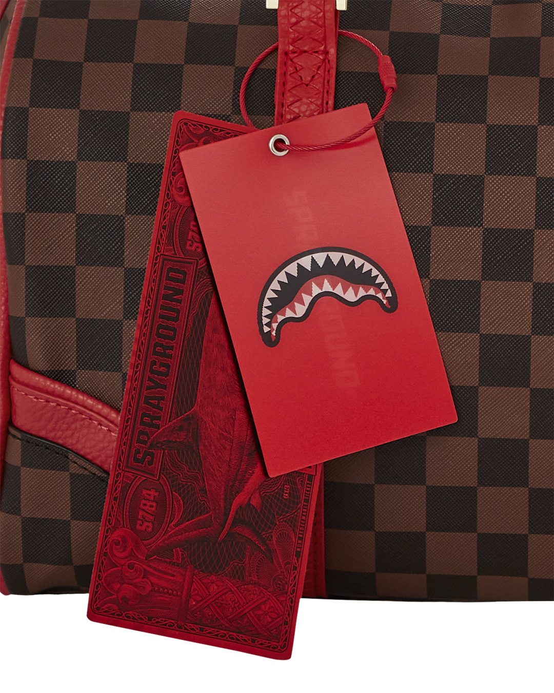 TAKEOVER THE THRONE MINI DUFFLE