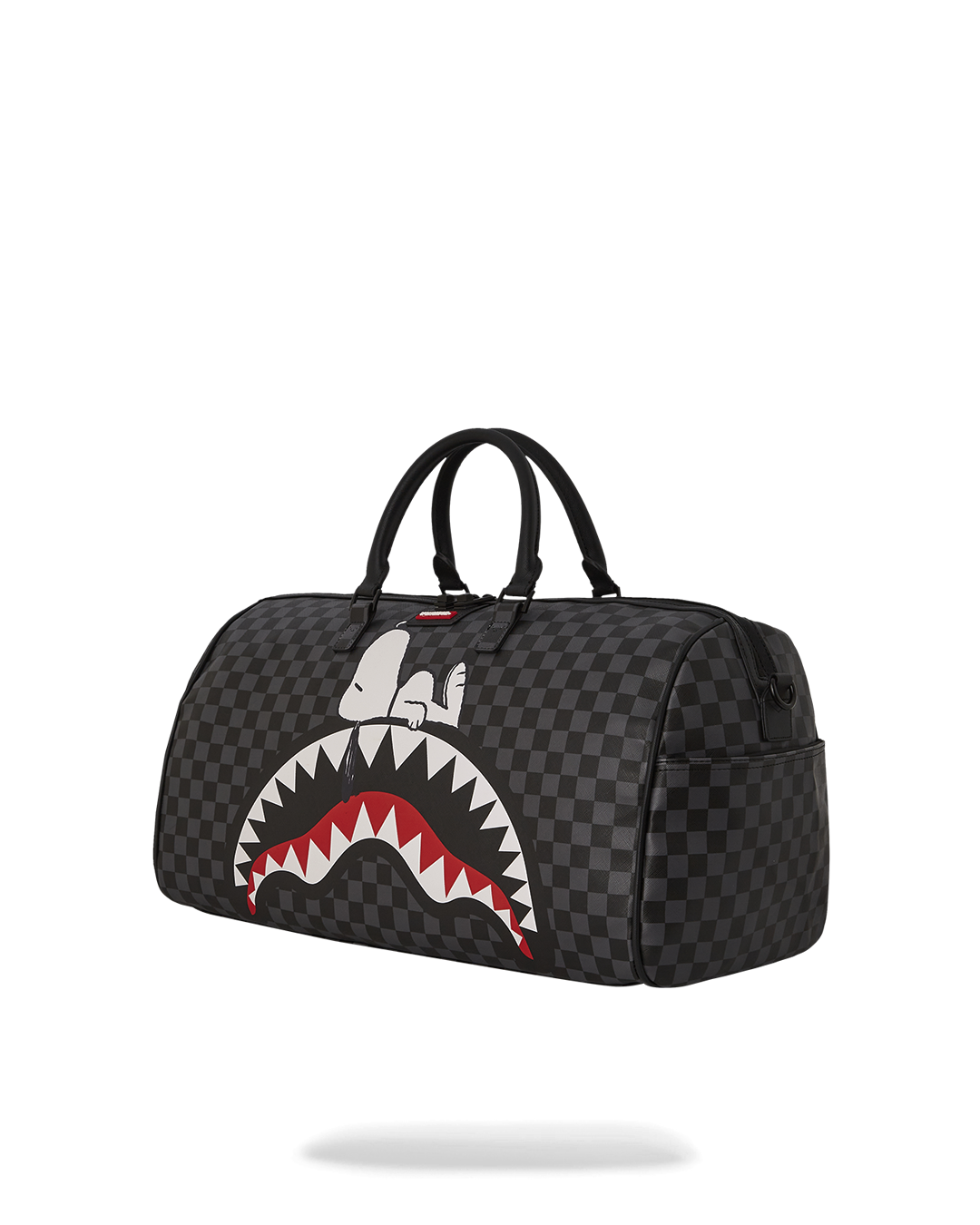 SNOOPY DAY OFF DUFFLE