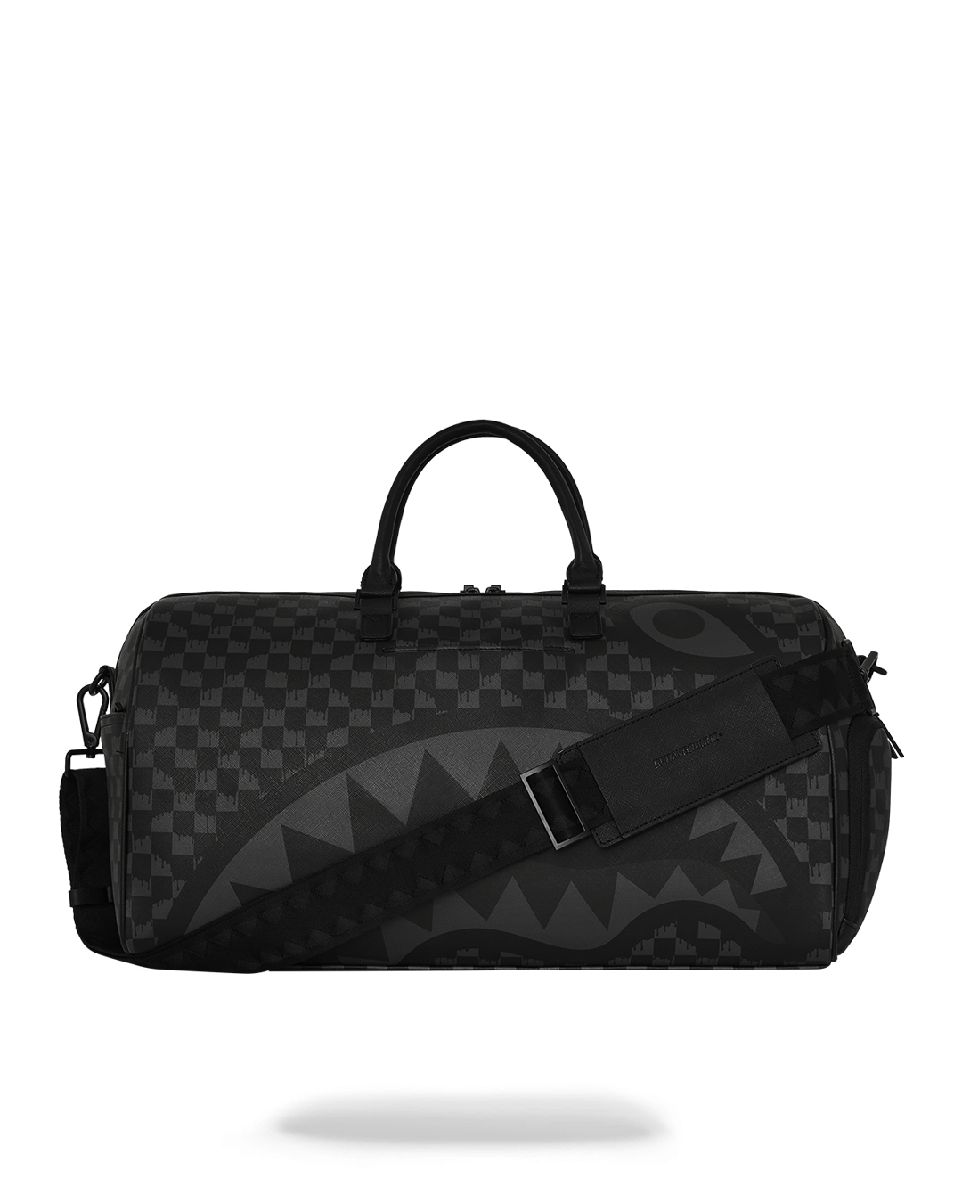 HANGOVER DRIP CHECK DUFFLE