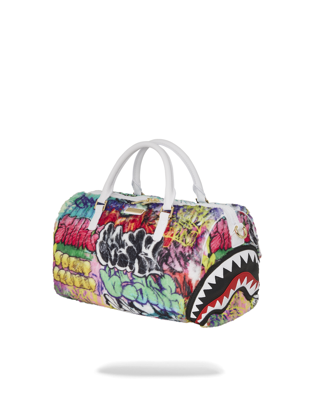 LE MONDE DES GRAFFITIS MINI DUFFLE