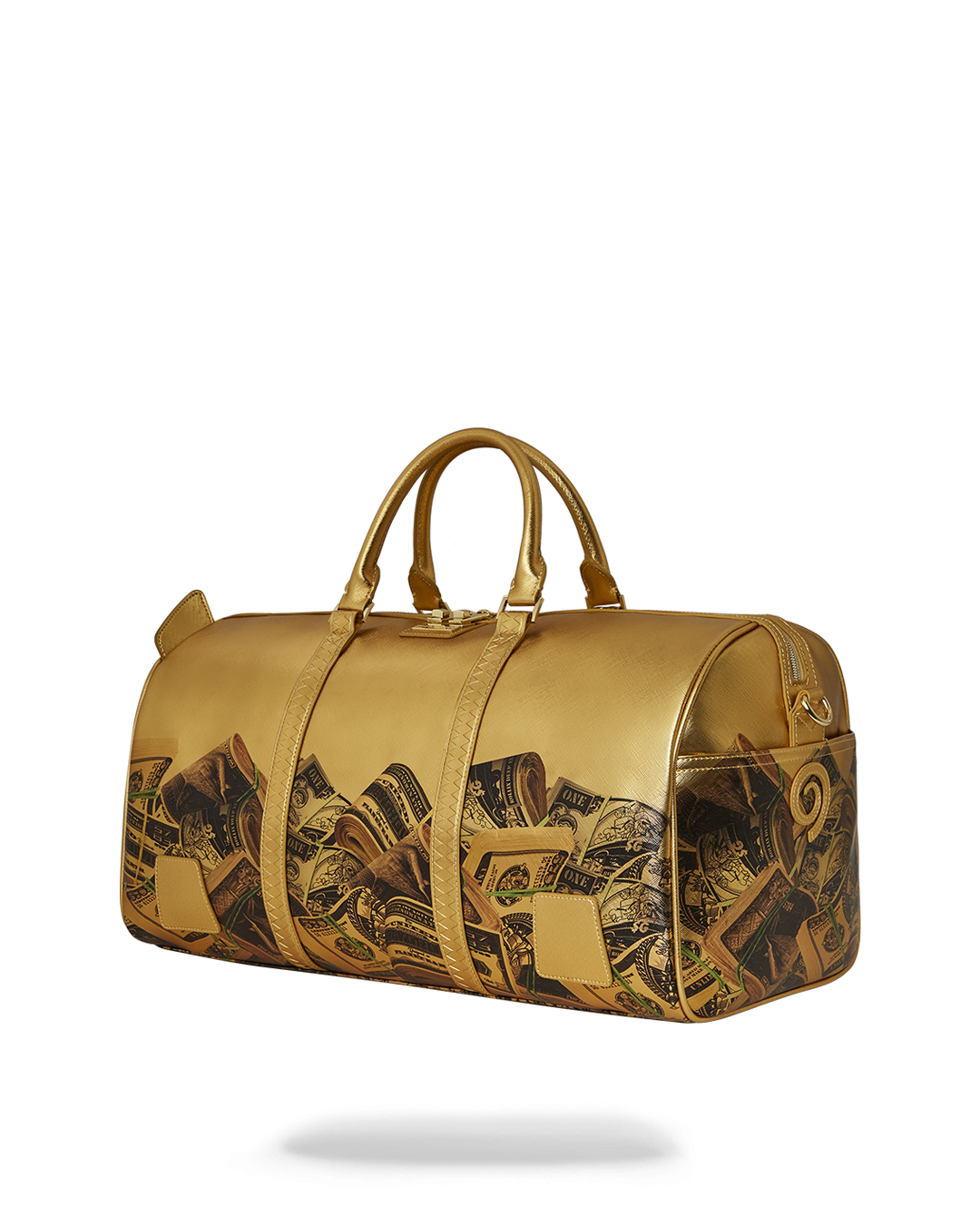 SQUID GAME COLLAB PIGGY BANK DUFFLE