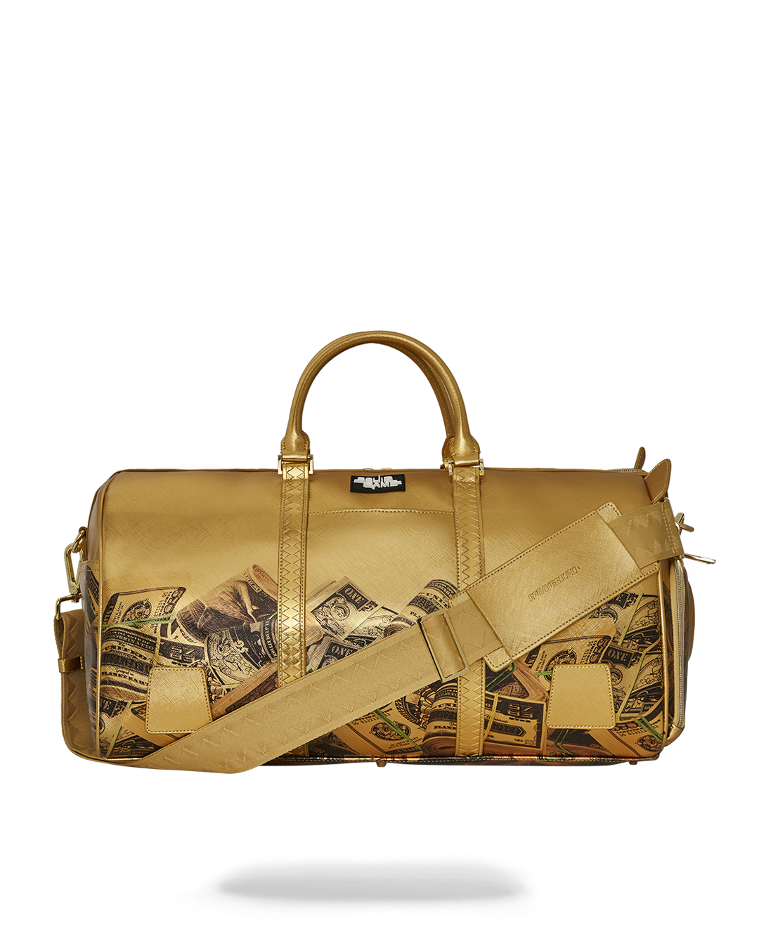 SQUID GAME COLLAB PIGGY BANK DUFFLE