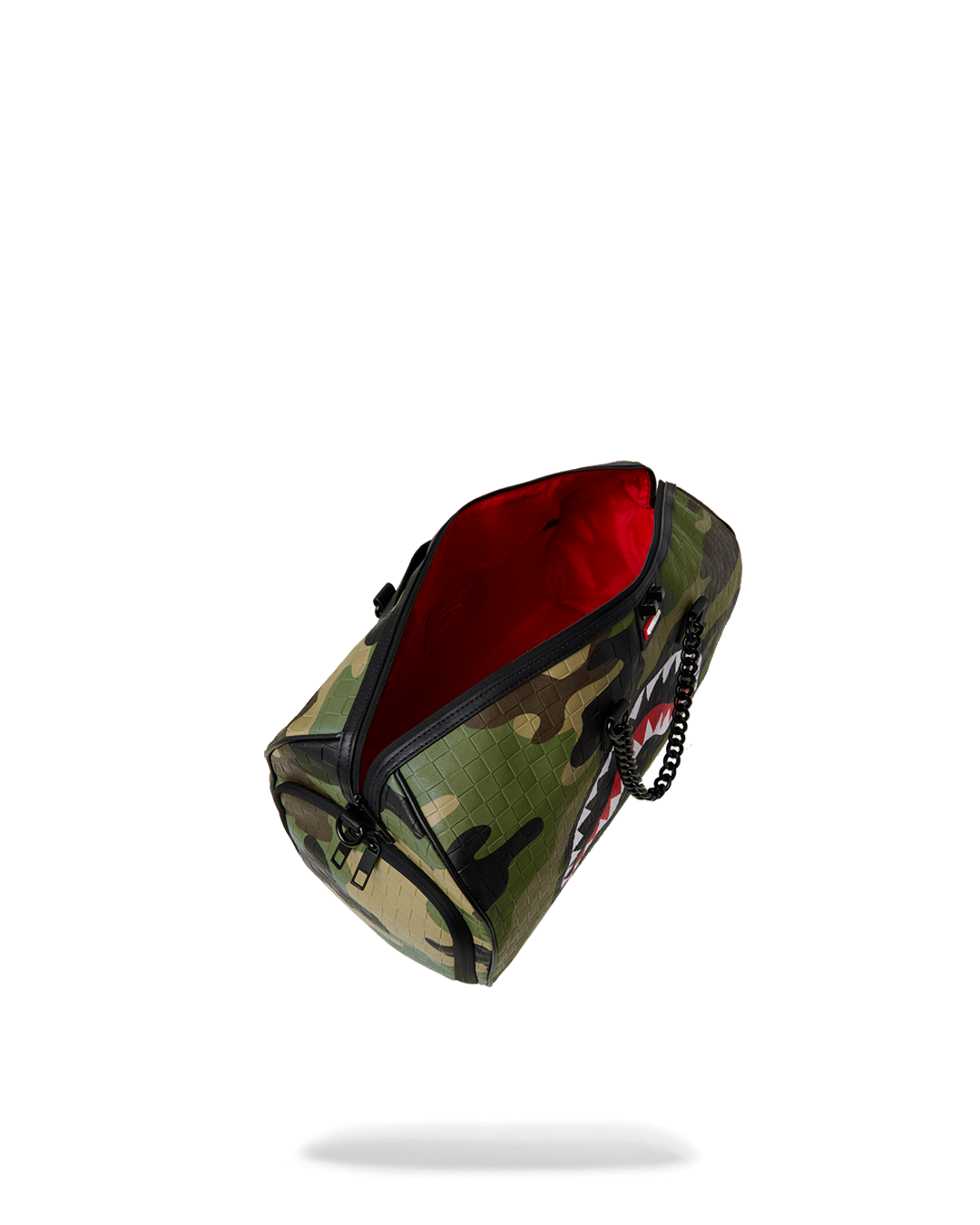 CAMORICH ROYALE CHAIN DUFFLE