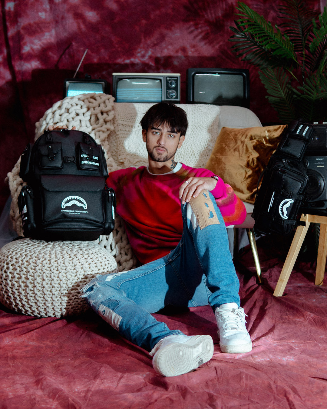 CARGO SUPER CHARGED BACKPACK