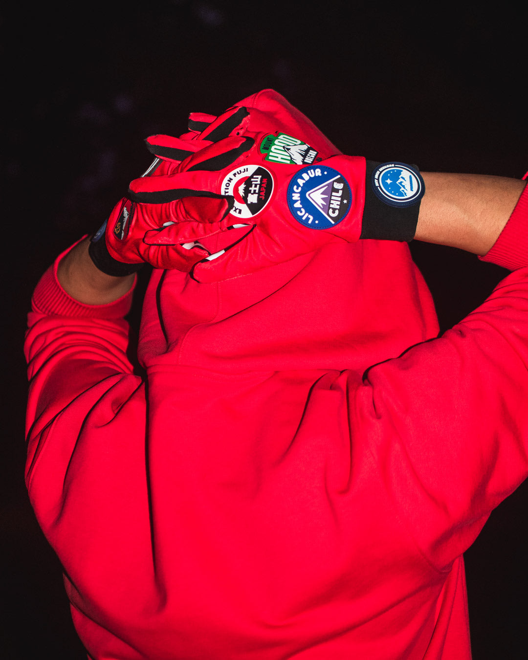THE GLOBAL EXPEDITION GLOVES