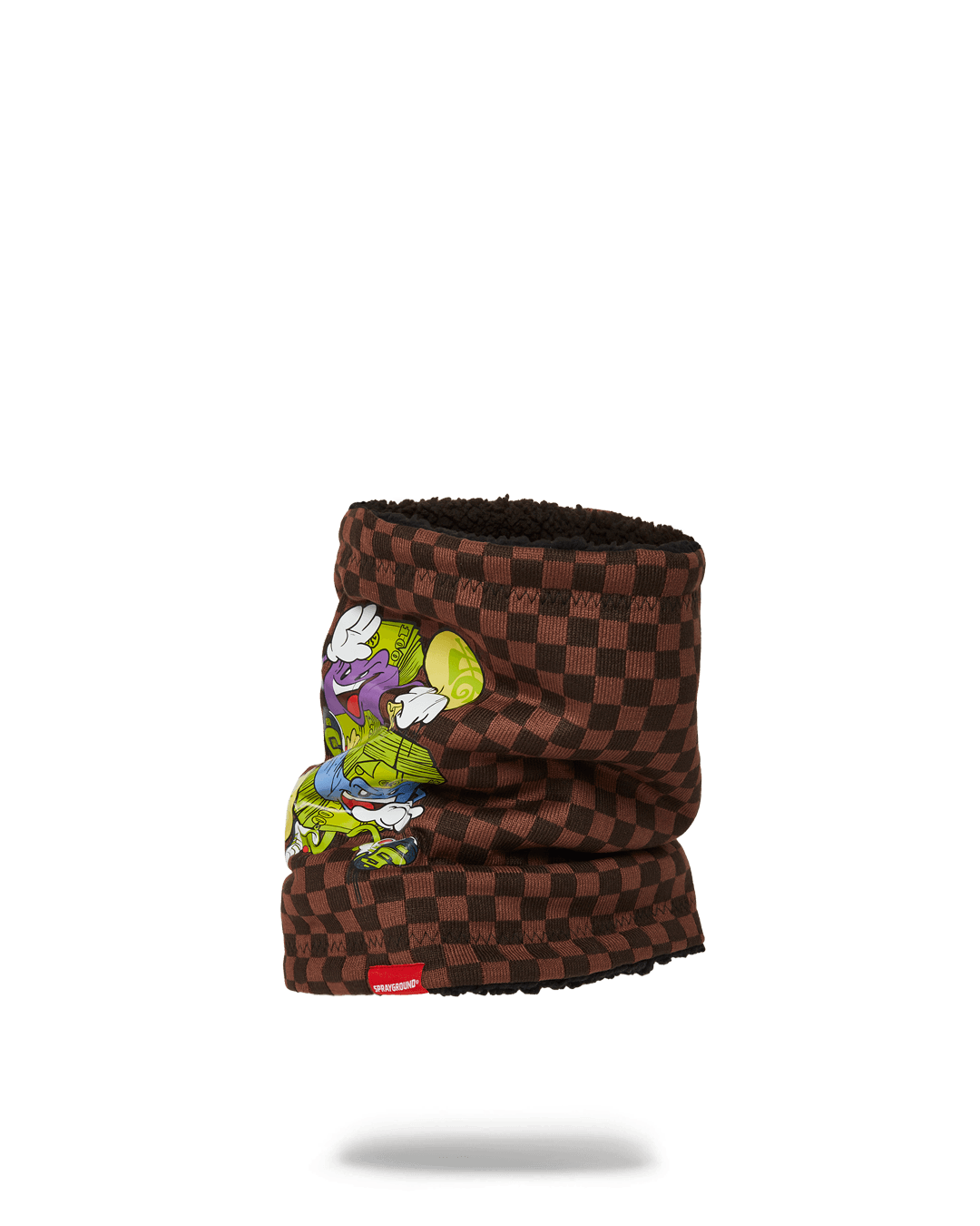 CHASE BANK NECK WARMER