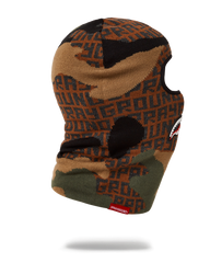 CAMO INFINITI SKI MASK