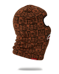 FRENZY SHARK SKI MASK