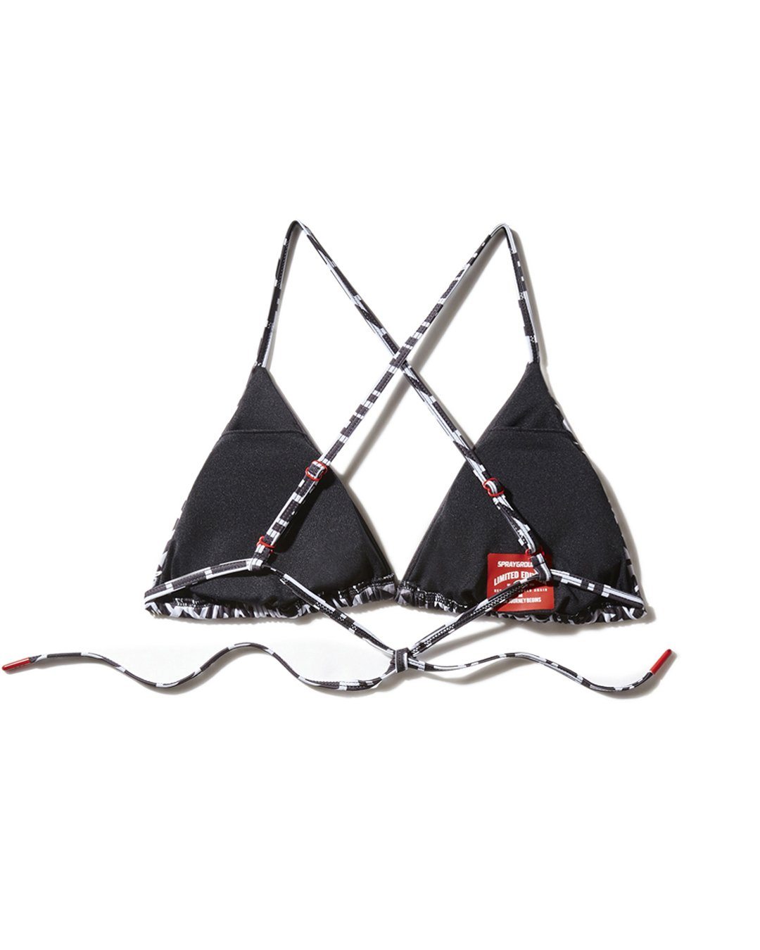 SPRAYGROUND INFINITI BIKINI TOP