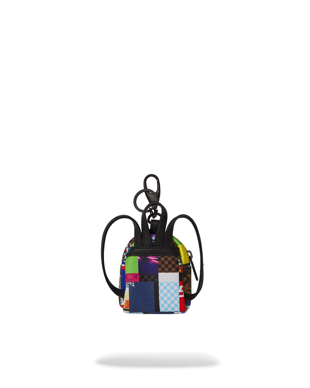 SHARK MASTERPIECES BACKPACK KEYCHAIN
