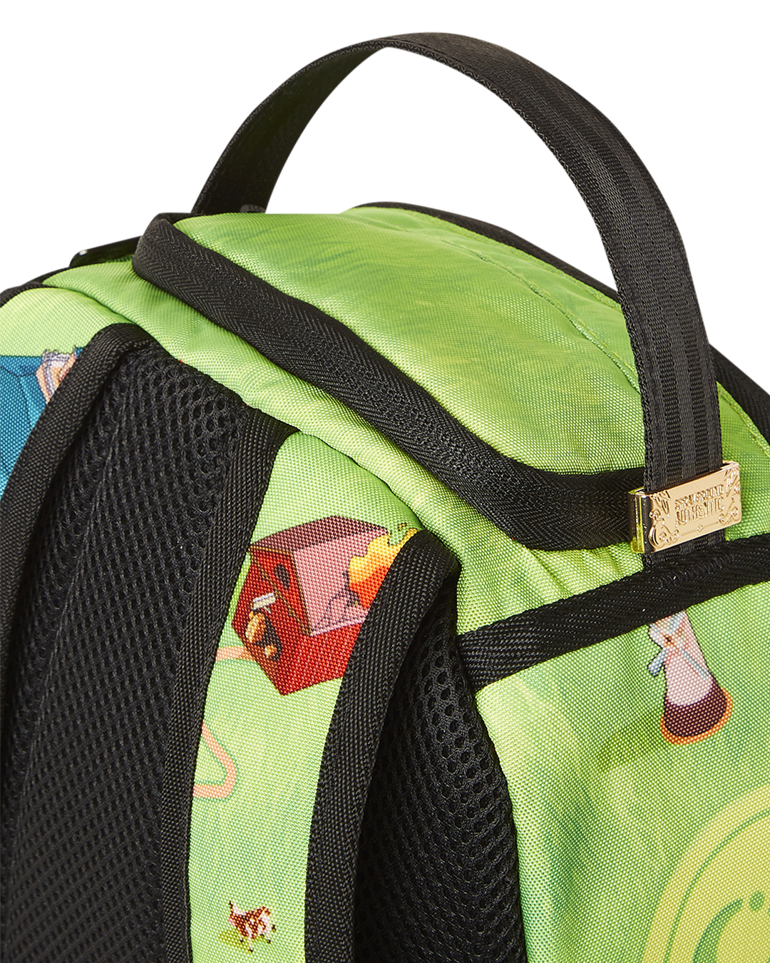 MINI ALIEN FARM BACKPACK