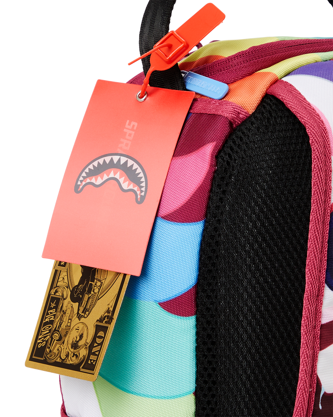 UNICORN SHARK MINI BACKPACK