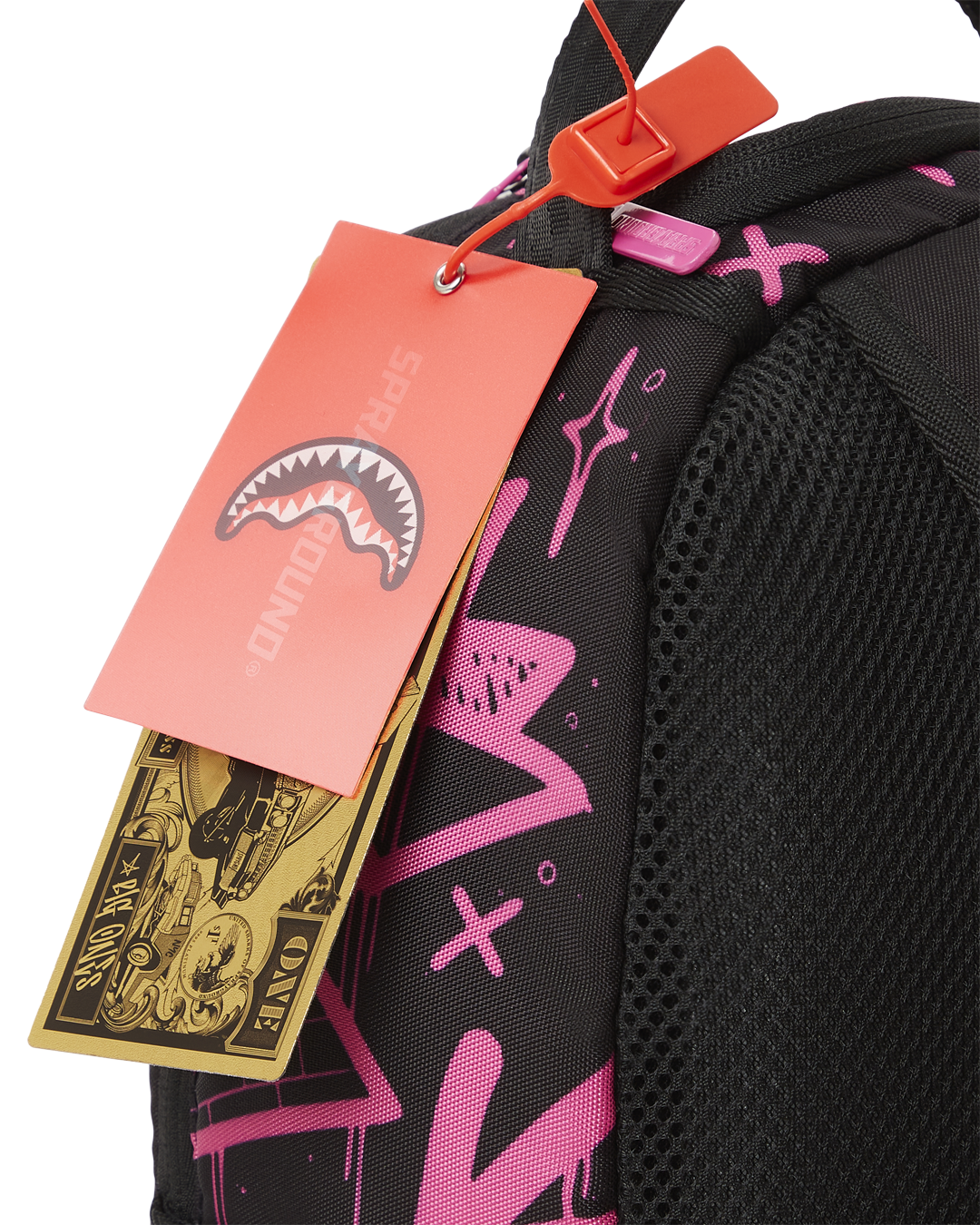 MARKER DRIP MINI BACKPACK