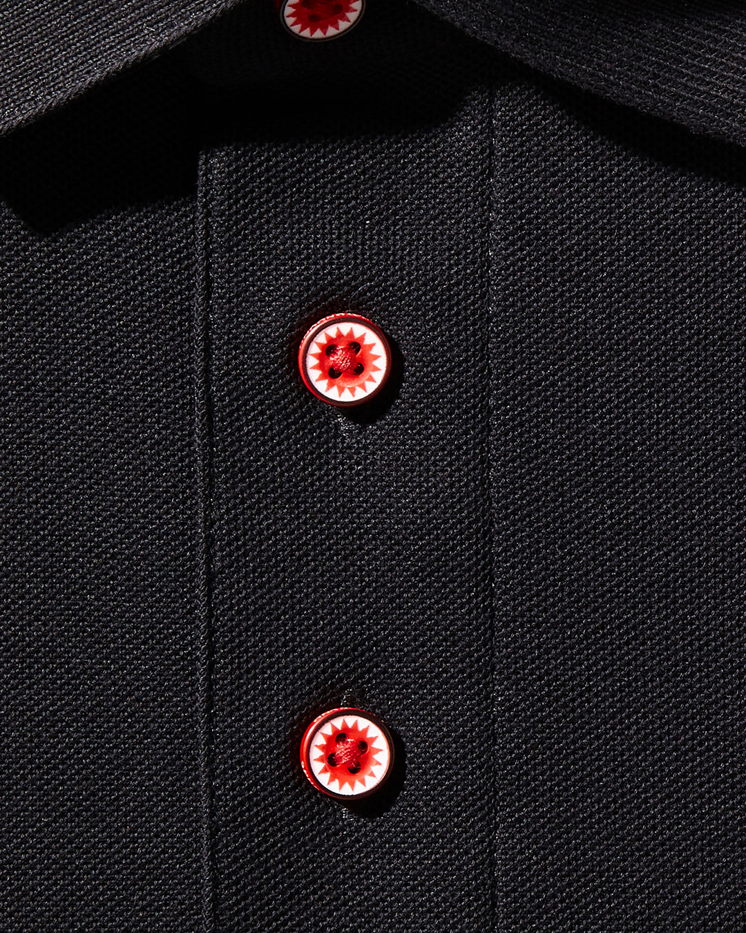 GODFATHER PIMA COTTON MADE IN PERU POLO