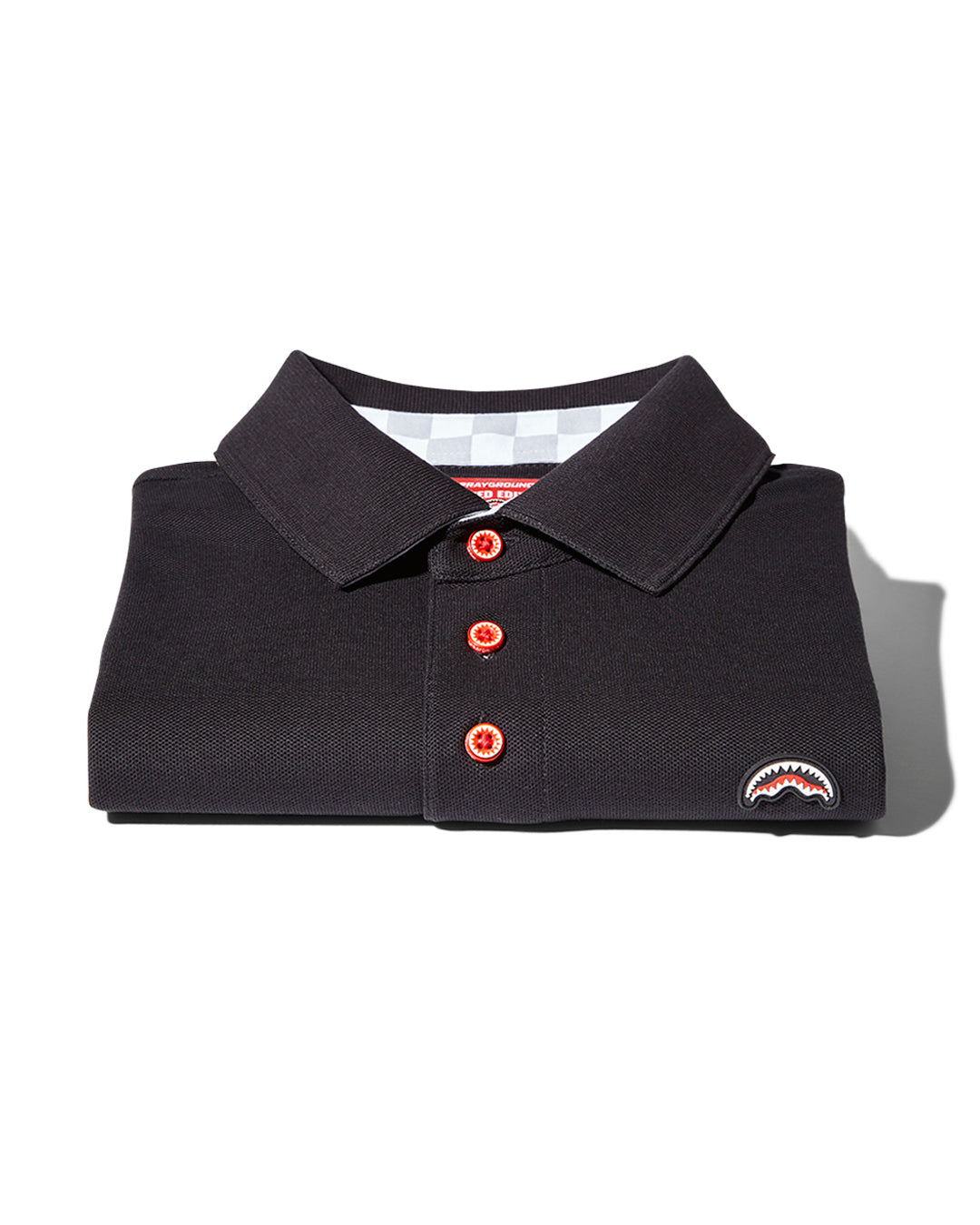 ROSE ALL DAY PIMA COTTON MADE IN PERU POLO