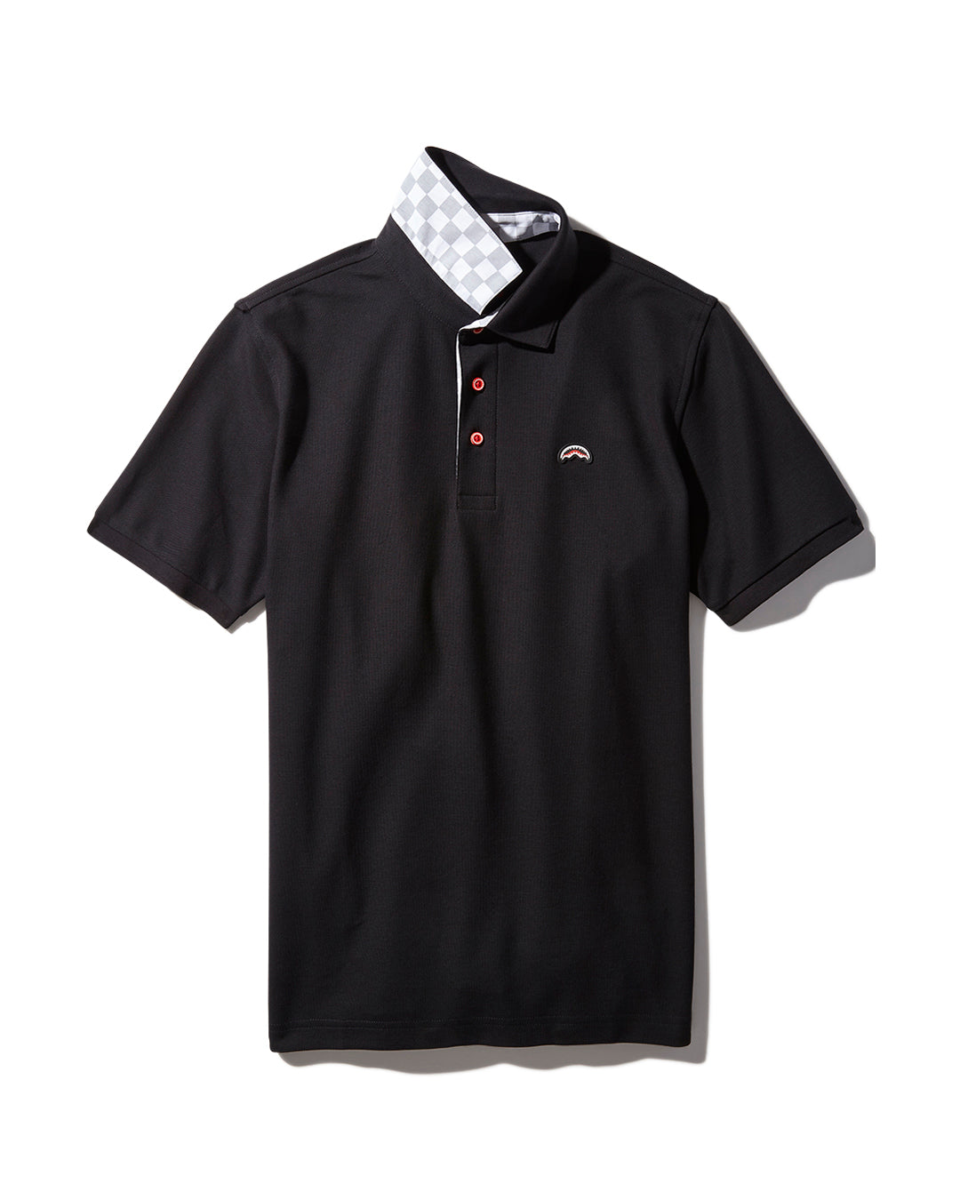 ROSE ALL DAY PIMA COTTON MADE IN PERU POLO