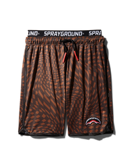 TRIPPY HENNY CORTO SWIM TRUNKS