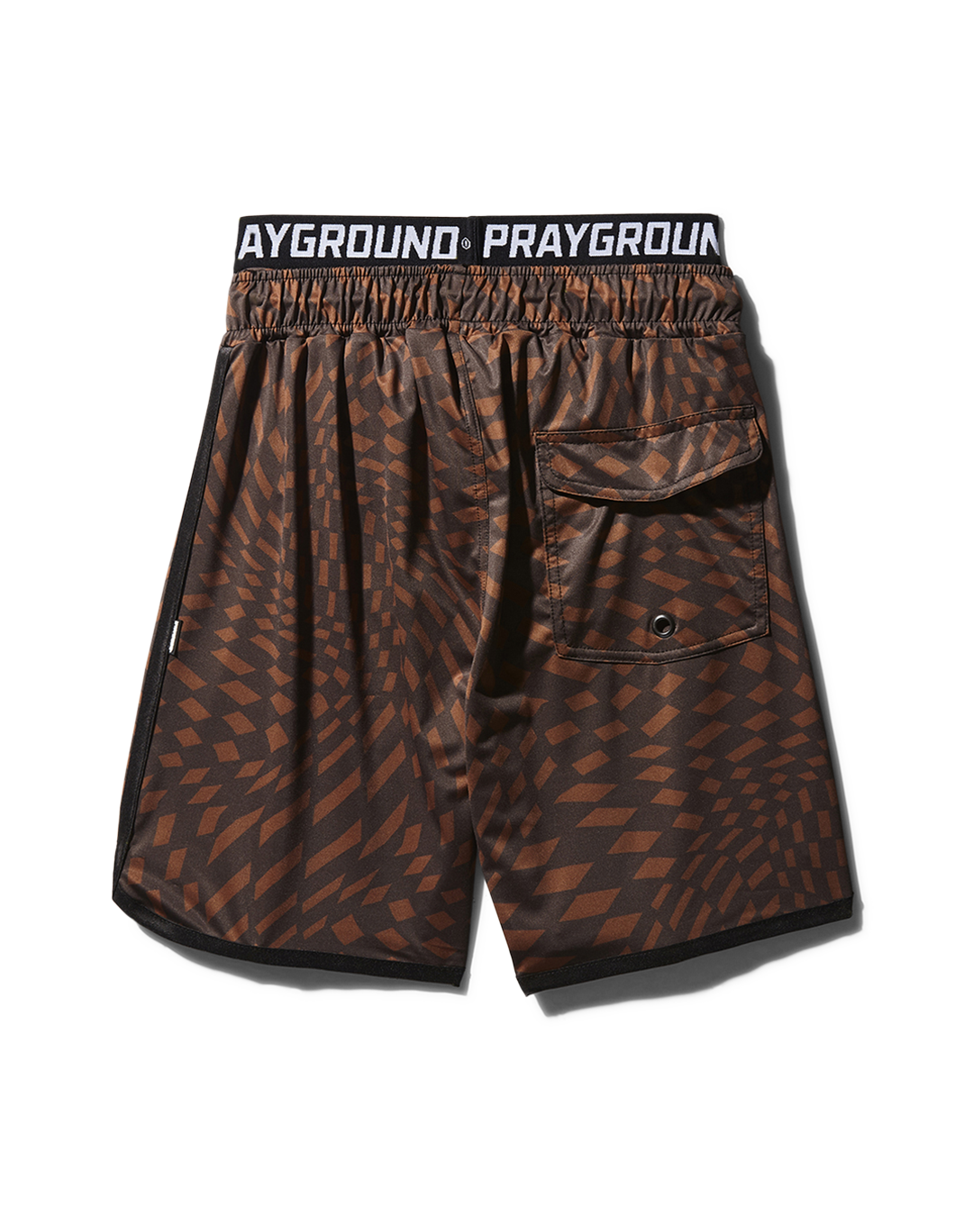 KIDS TRIPPY HENNY SWIM TRUNKS