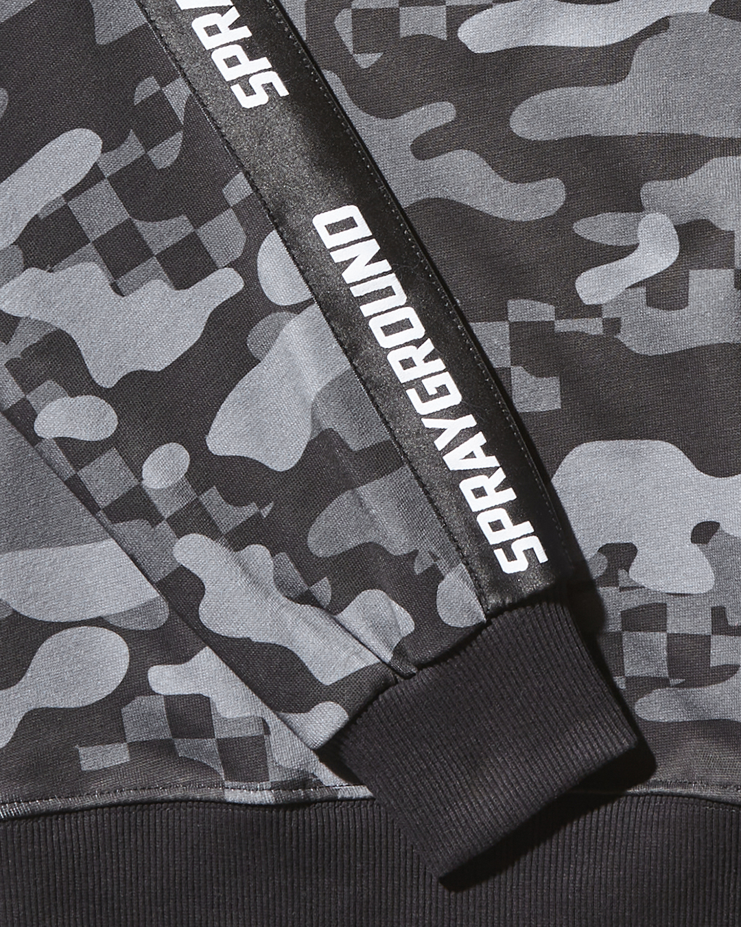 YOUTH 3AM LOGO BAND SWEATER