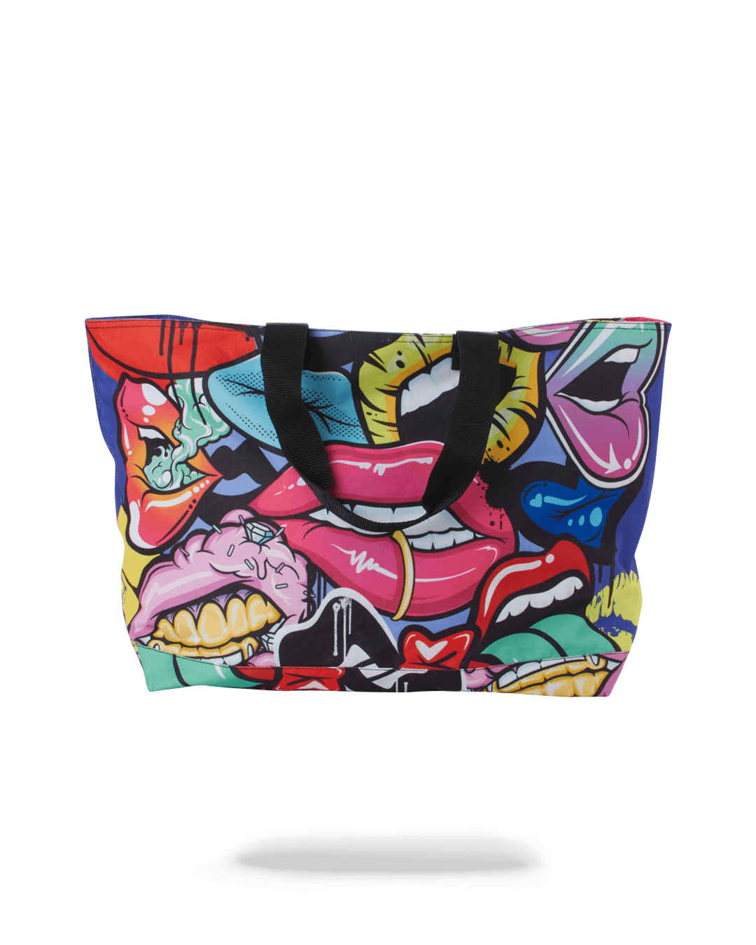 LIP SERVICE BEACH TOTE