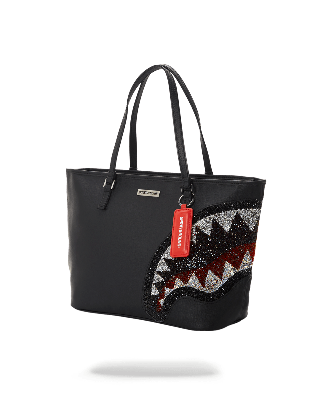 CLEARCUT TOTE (BLACK)