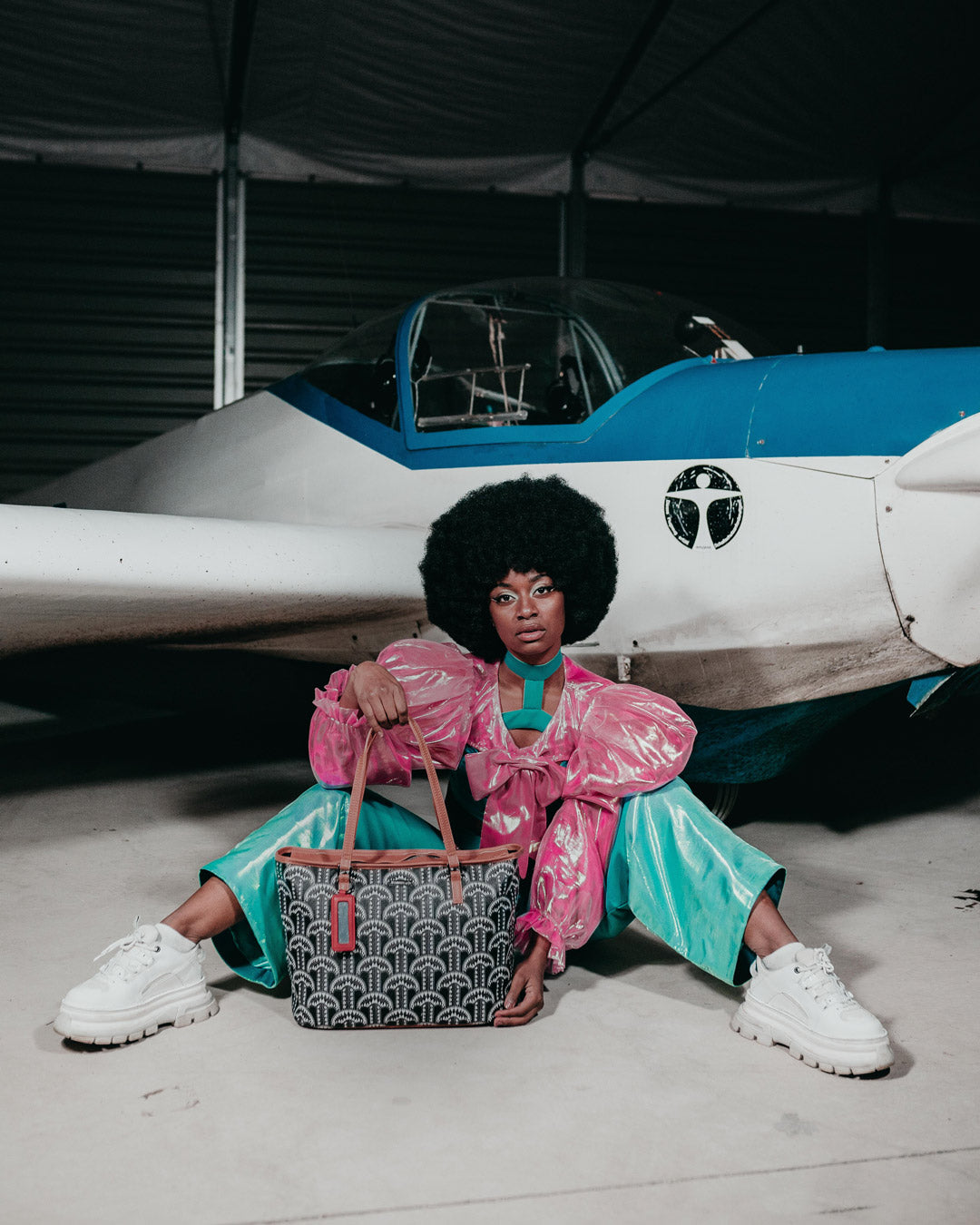 ILLUCHAINS TOTE
