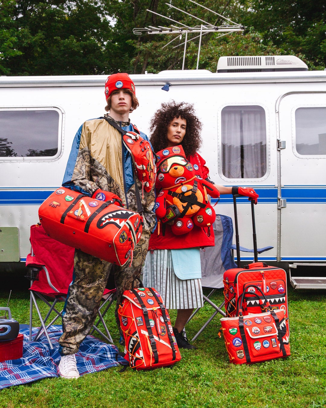 THE GLOBAL EXPEDITION TOTE