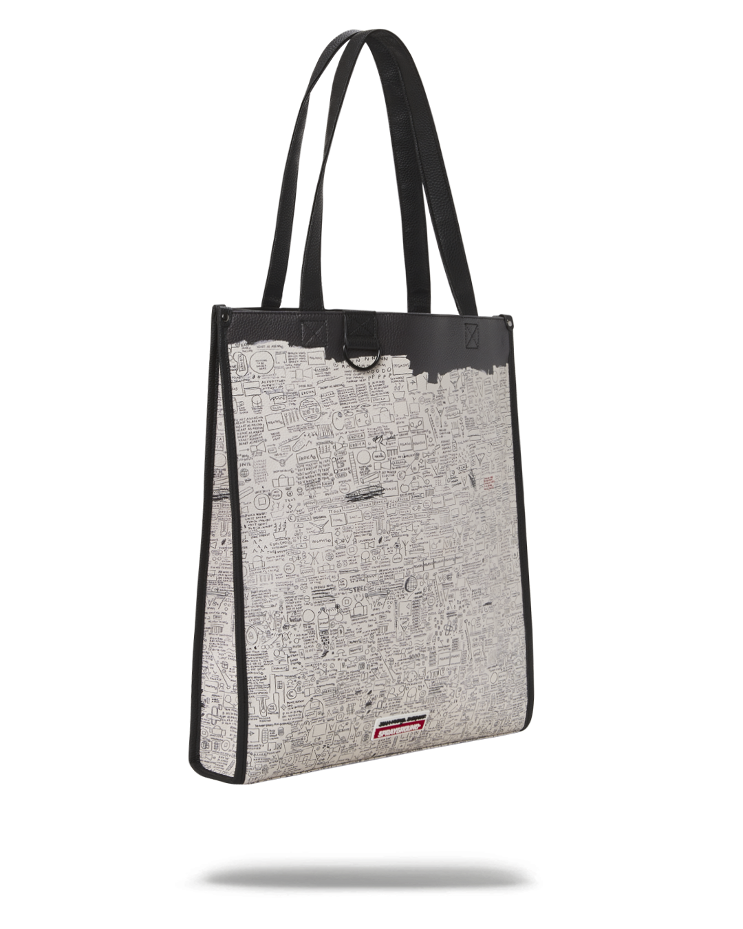 OFFICIAL BASQUIAT PEGASUS 1987 LOFT TOTE