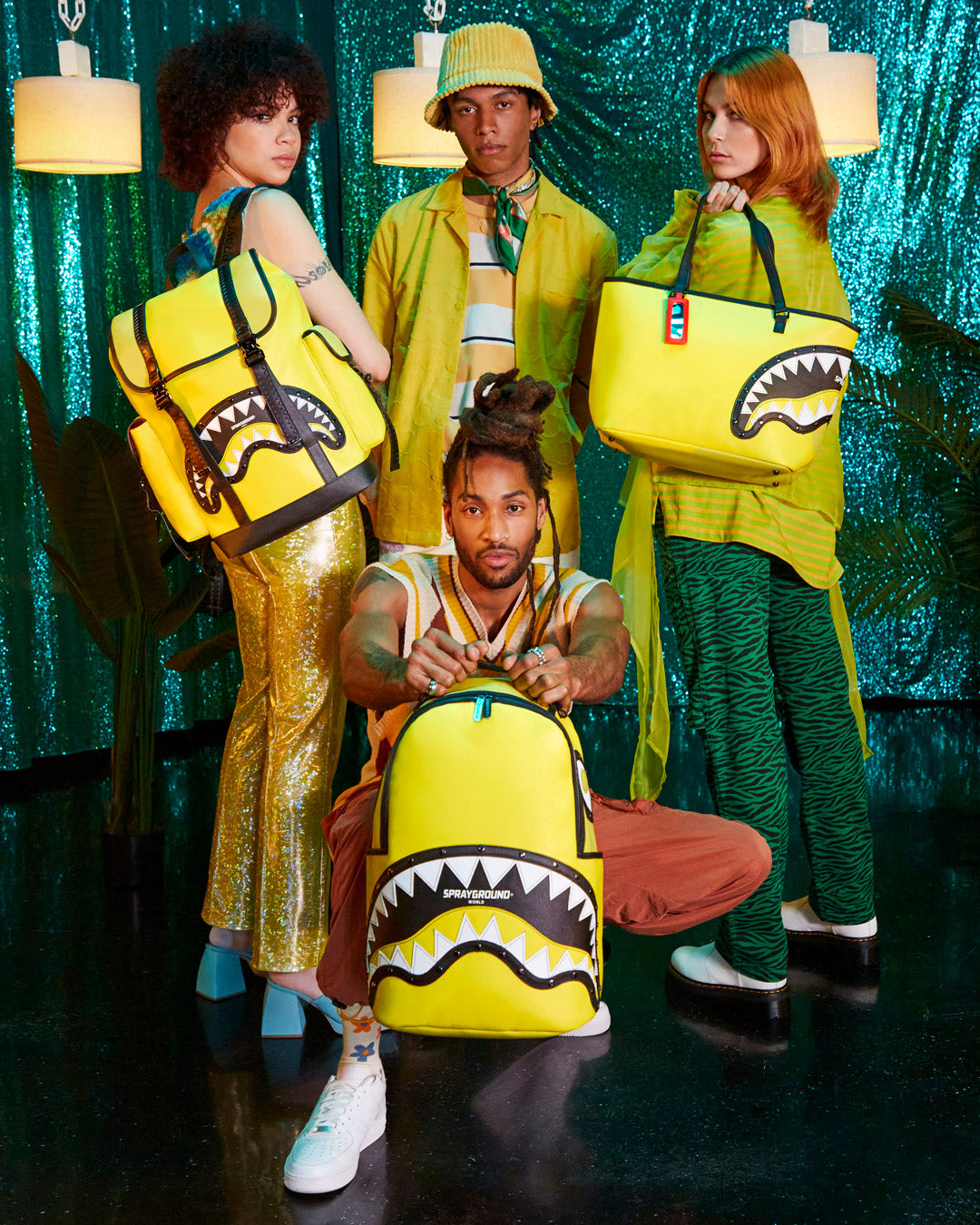 ADRENALINE RUSH TOTE