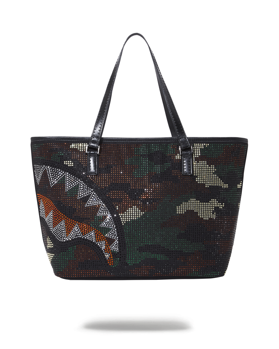 TRINITY CAMO TOTE
