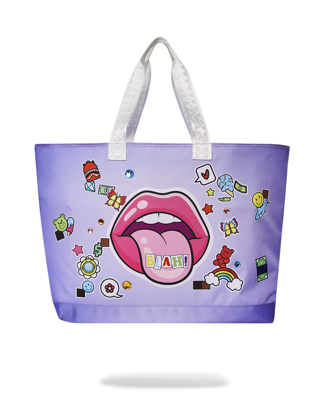 BLAH! BEACH TOTE
