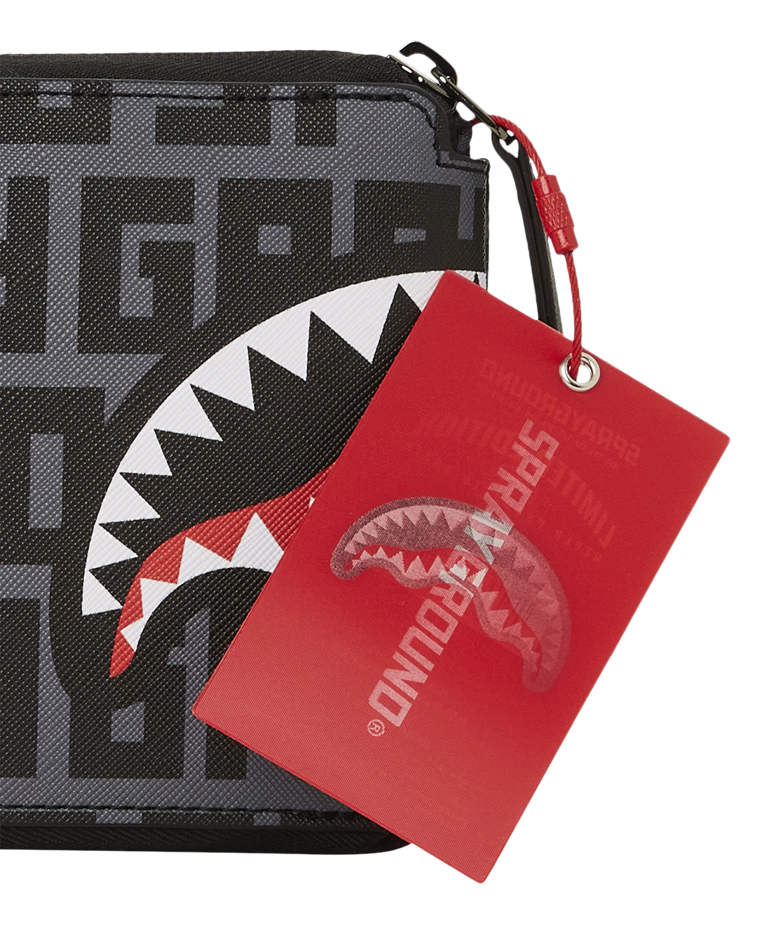 SHARKFINITY STEALTH PILOT PACKABLE TOTE